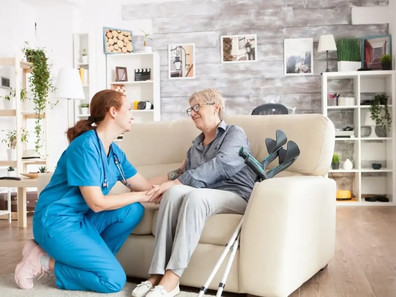 ADVANTAGE HOME HEALTH CARE, INC. - Home Health Nursing in Morris, IL photo 1