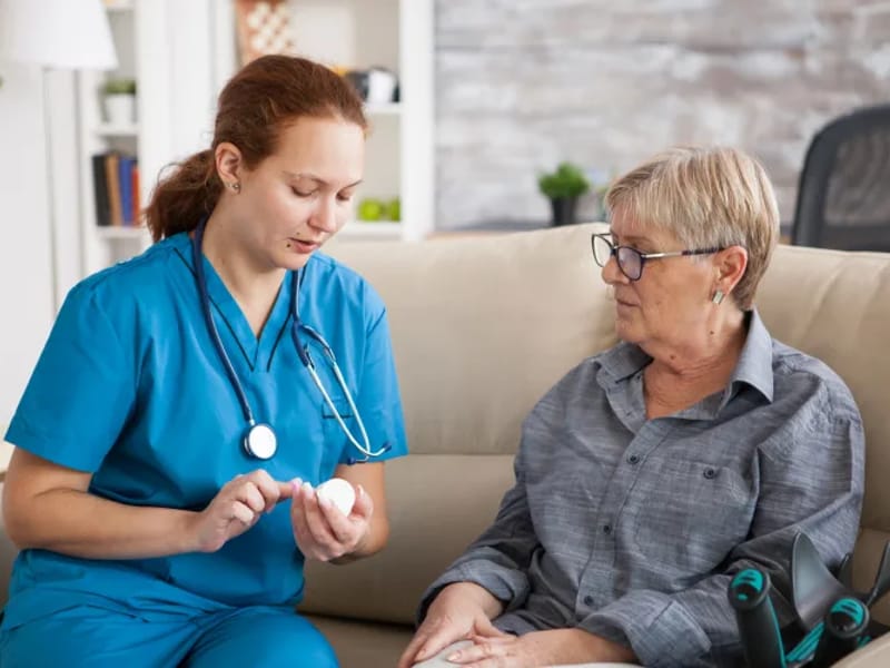 Golden Touch Home Health, Inc - Home Health Nursing in Los Angeles, CA photo 2