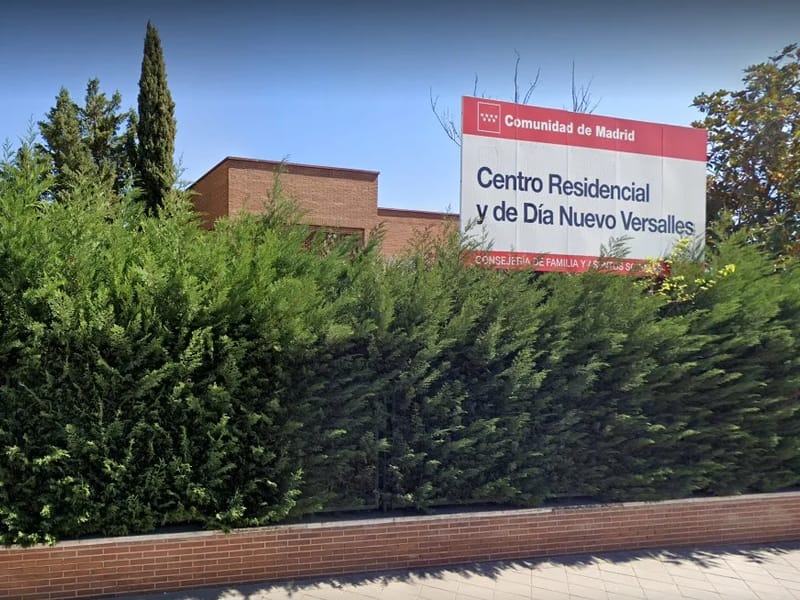 Nuevo Versalles, Centro Residencial - Hogar de Ancianos in Fuenlabrada, Madrid photo 2