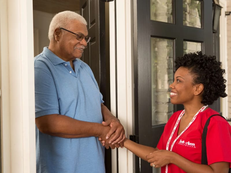 Caring Home Health Agency, LLC - Home Health Nursing in Oklahoma City, OK photo 2