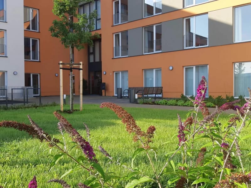 CURANUM Seniorenresidenz Südpark - Betreutes Wohnen in Erlangen, Bayern photo 2