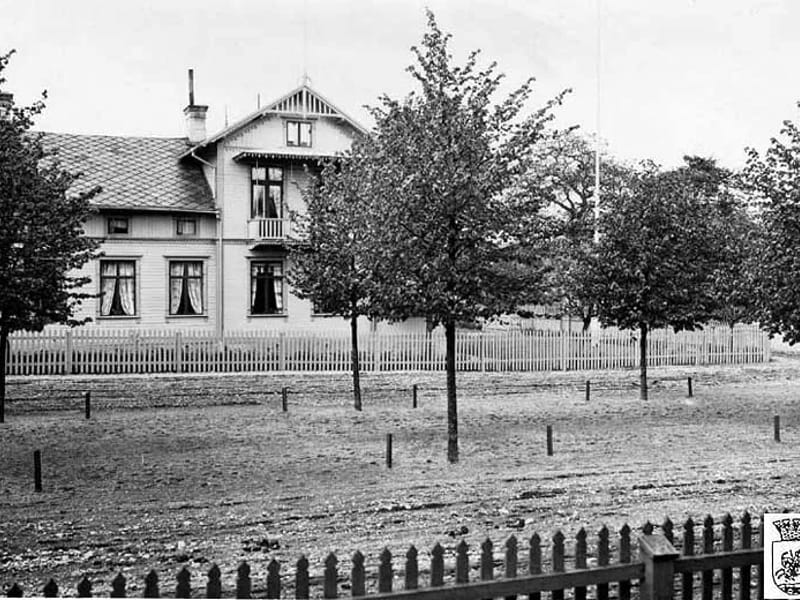 Allögården C-huset - Äldreboende in Kristianstad, Skåne län photo 2