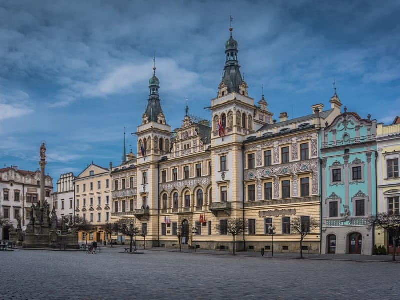 Pardubice - Pečovatelská služba in Pardubice, Pardubický kraj photo 1