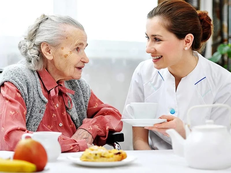 Delta Home Health Care LLC - Home Health Nursing in Las Vegas, NV photo 2