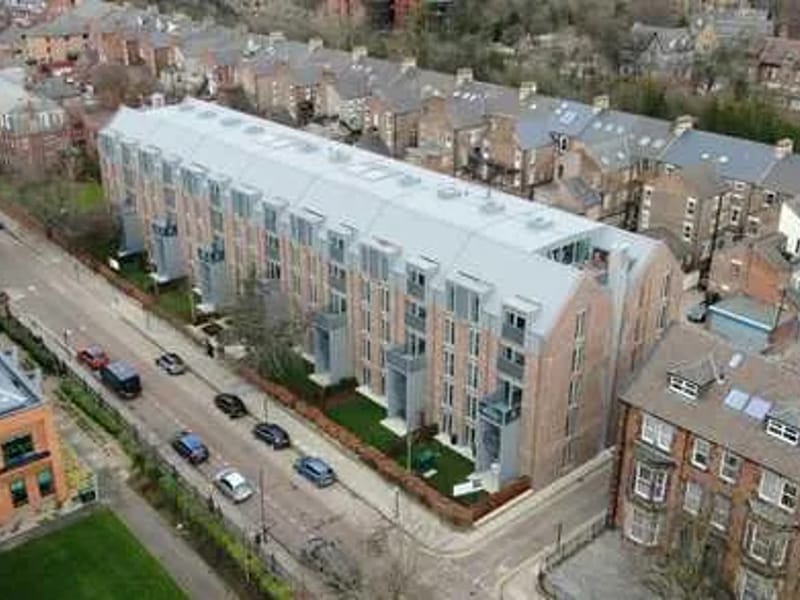 Housing 21 - Linskill Park - Assisted Living in North Shields, England photo 3