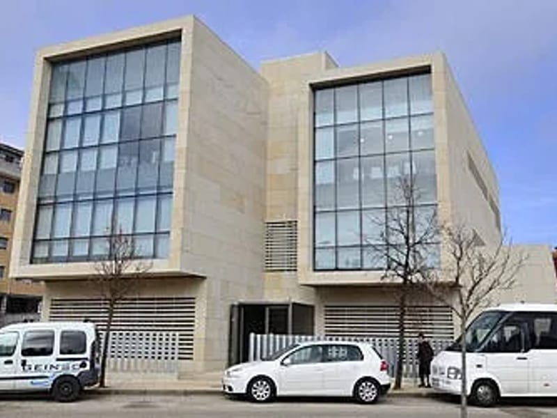 Unidad De Estancias Diurnas Santa Barbara - Centro de Día in Soria, Castilla y León photo 2