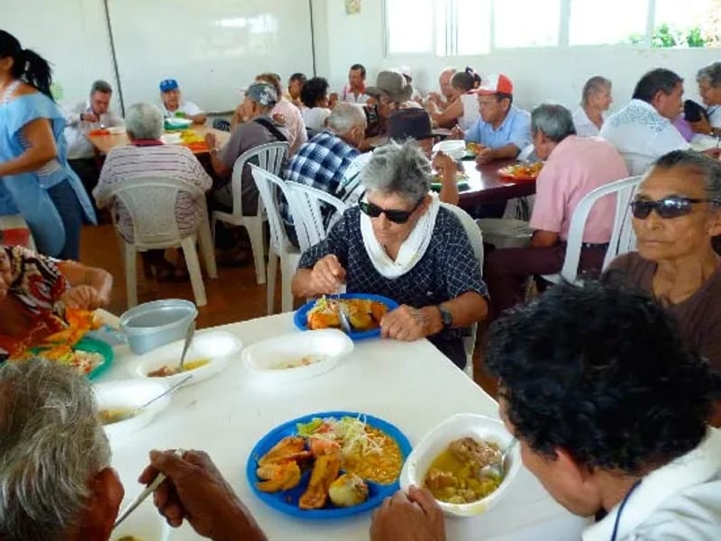 ESPACIO DE ALIMENTACION PARA EL ADULTO MAYOR - Hogar de Ancianos in Valle Hermoso, Tamaulipas photo 1