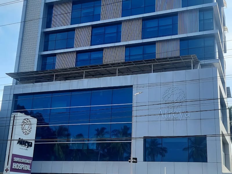 Atreya Hospital (A Unit of DMRI) - अस्पताल in Thrissur, Kerala photo 2