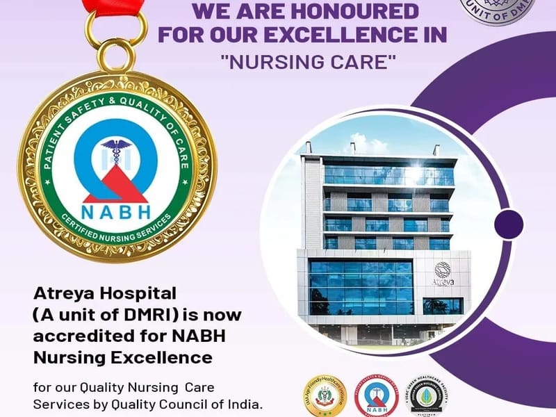 Atreya Hospital (A Unit of DMRI) - अस्पताल in Thrissur, Kerala photo 1