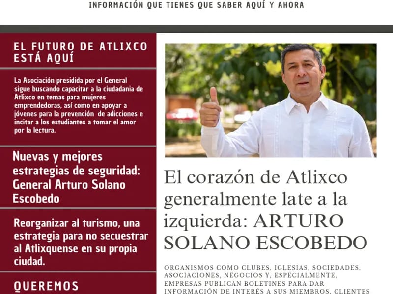 INSTANCIA DE DIA - Hogar de Ancianos in Atlixco, Puebla photo 1