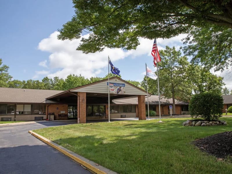 East Lake Nursing & Rehabilitation Center - Nursing Home in Elkhart, IN photo 1