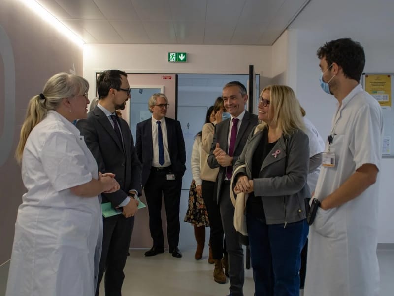 Ssiad Du Centre Hospitalier Ravenel - Soins Infirmiers à Domicile in EPINAL, Grand Est photo 2