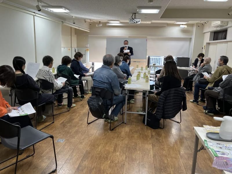 NPO・ACTにしとうきょう居宅介護支援事業所 - 有料老人ホーム in 西東京市, 東京都 photo 3