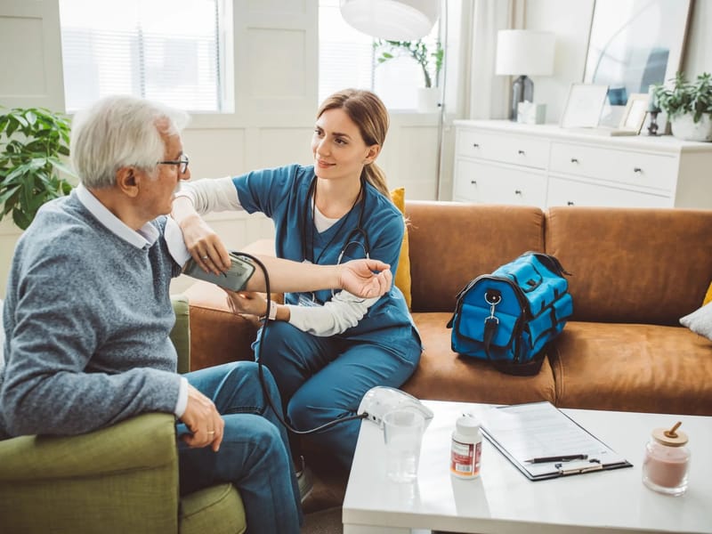 A Watchful Eye Homecare Agency, LLC - Home Health Nursing in Lutherville, MD photo 2