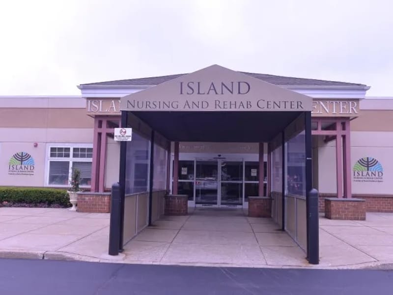 Island Nursing and Rehab Center - Nursing Home in Holtsville, NY photo 1