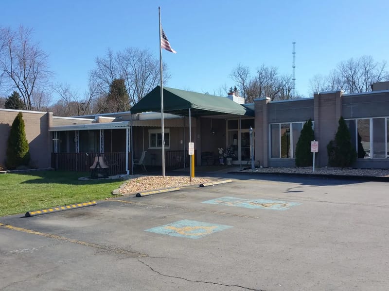 Haven Convalescent Home Inc - Nursing Home in New Castle, PA photo 1