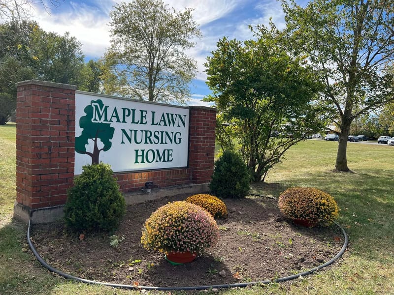 Maple Lawn Nursing Home — Nursing Home, Palmyra, MO · photo 3