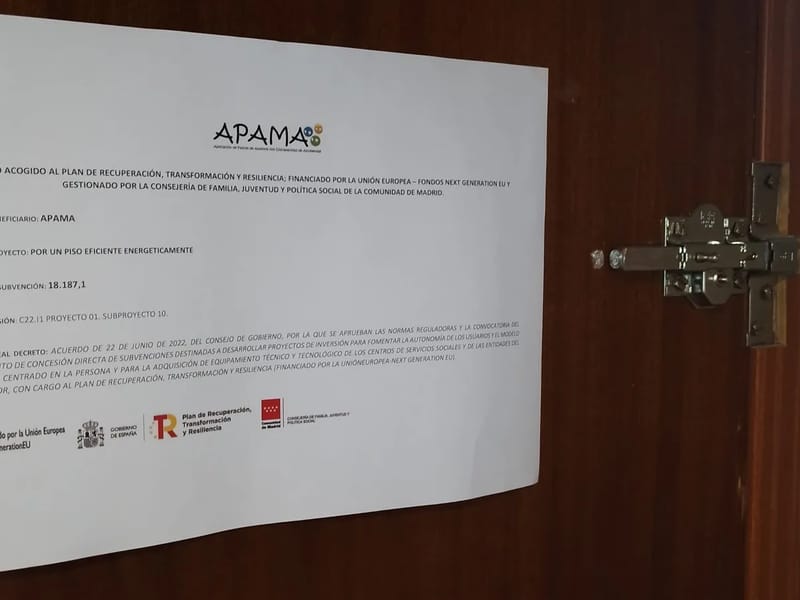 Apama Calderon De La Barca, Piso Tutelado - Vida Asistida in Alcobendas, Madrid photo 1