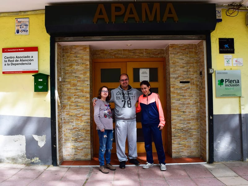 Apama Calderon De La Barca, Piso Tutelado - Vida Asistida in Alcobendas, Madrid photo 2