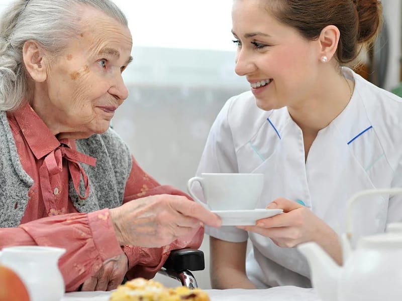 Ashness Domiciliary Care in London, England photo 2