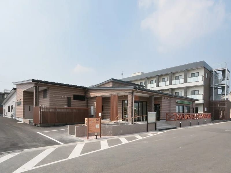 NPO法人生活支援館「パートナー」ケアプランセンター - 有料老人ホーム in 北九州市小倉北区, 福岡県 photo 1