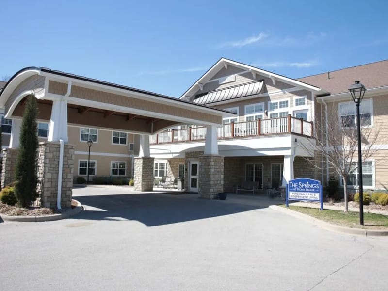 Westport Place Health Campus - Nursing Home in Louisville, KY photo 2