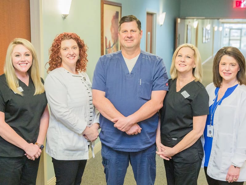 Riverbridge Specialty Hospital - Inpatient Rehabilitation in Vidalia, LA photo 6