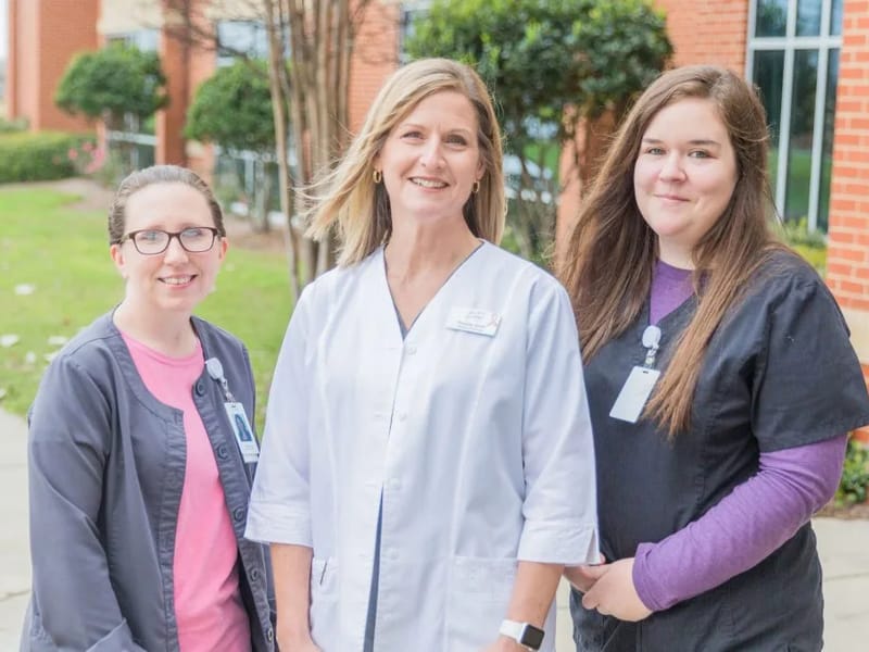 Riverbridge Specialty Hospital - Inpatient Rehabilitation in Vidalia, LA photo 4