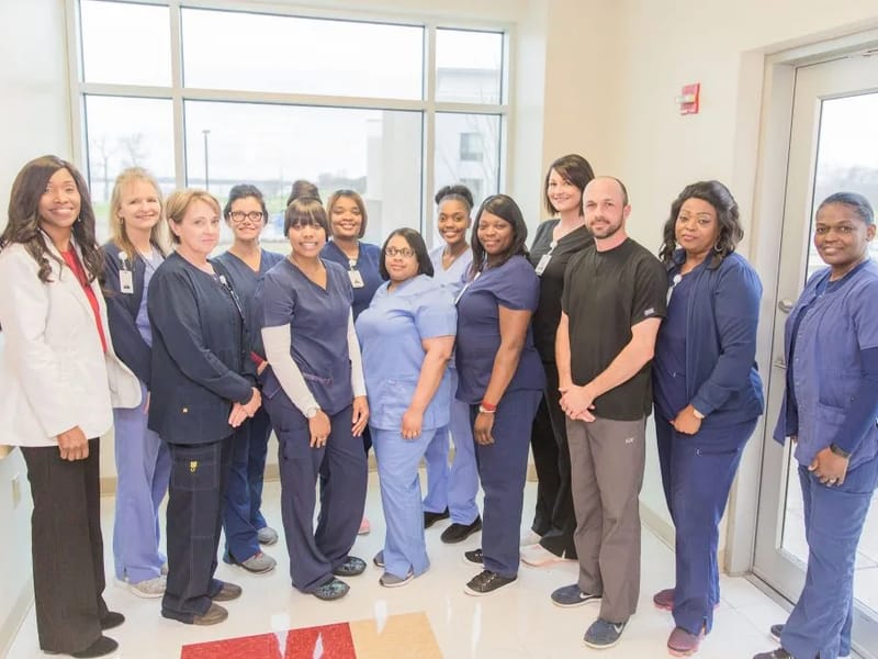 Riverbridge Specialty Hospital - Inpatient Rehabilitation in Vidalia, LA photo 5