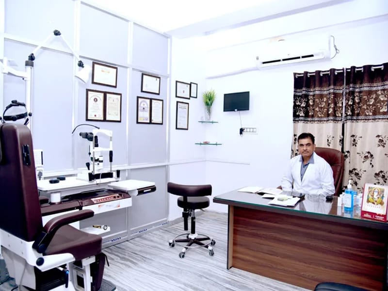 Heera Eye Care Hospital - अस्पताल in Nagaur, Rajasthan photo 1