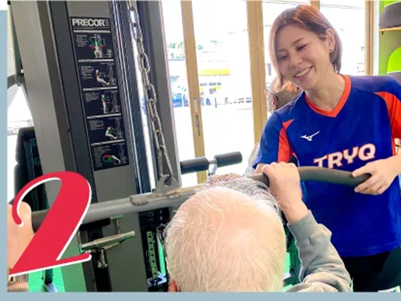 TryQ(トライク)デイフィットネス - デイサービス in 下関市, 山口県 photo 5