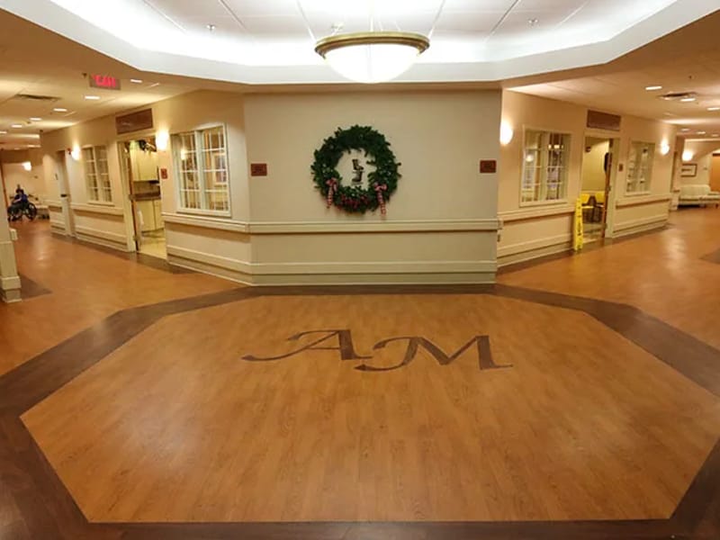 Aaron Manor Rehabilitation and Nursing Center - Nursing Home in Fairport, NY photo 2