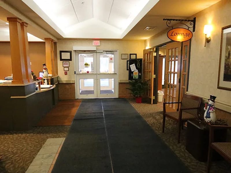Aaron Manor Rehabilitation and Nursing Center - Nursing Home in Fairport, NY photo 3