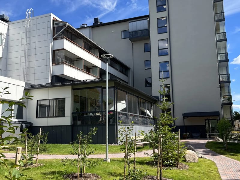 Palosalmen Palvelukoti - Palveluasuminen in Rovaniemi, Lappi photo 1
