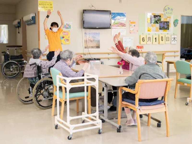 にしかりの里デイサービスセンター - デイサービス in 柏崎市, 新潟県 photo 2