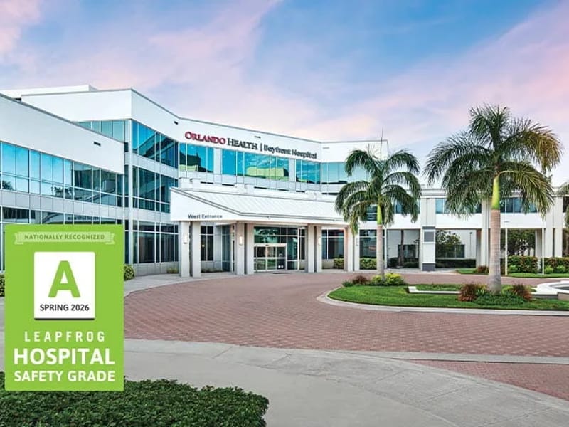 Bayfront Health St. Petersburg - Inpatient Rehabilitation in St. Petersburg, FL photo 2