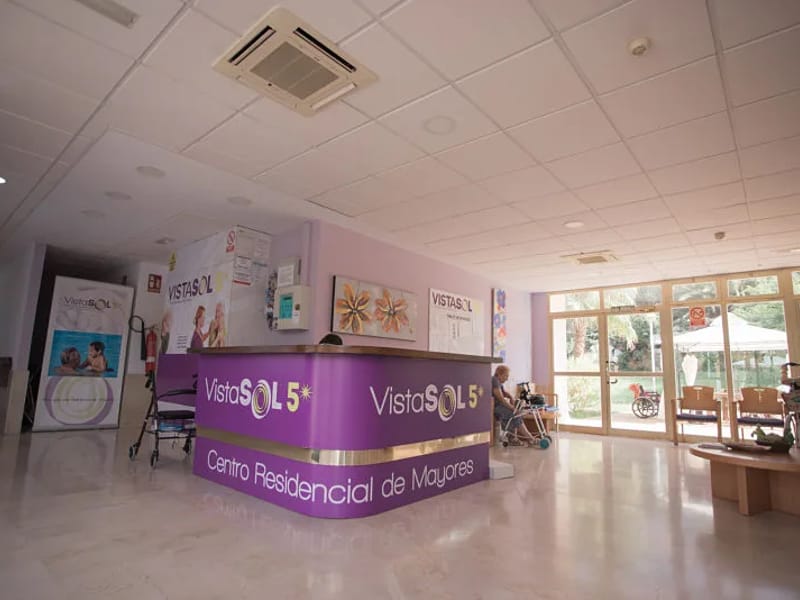 Residencia Doña Sol - Hogar de Ancianos in Palencia, Castilla y León photo 2