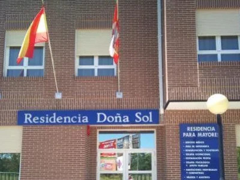 Residencia Doña Sol - Hogar de Ancianos in Palencia, Castilla y León photo 1
