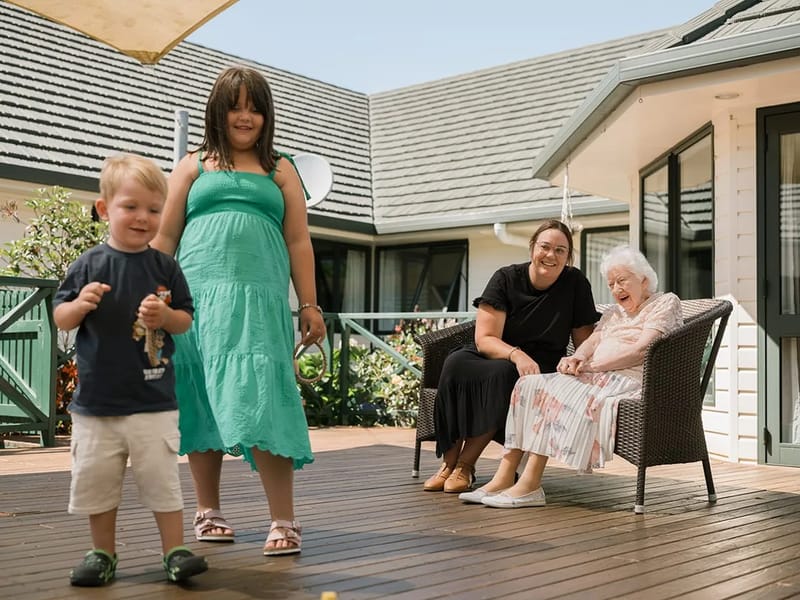 Radius Taupaki Gables - Nursing Home in Henderson, Waitemata District Health Board photo 3