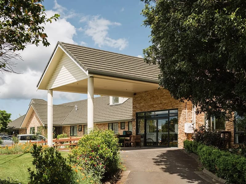 Radius Taupaki Gables - Nursing Home in Henderson, Waitemata District Health Board photo 2