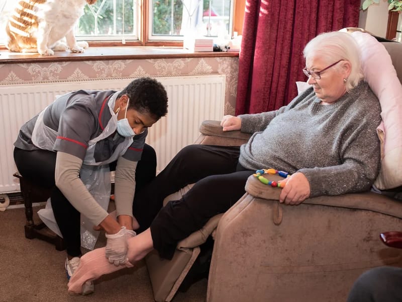 J.C.Michael Groups Ltd Croydon - In-Home Care in South Croydon, England photo 2
