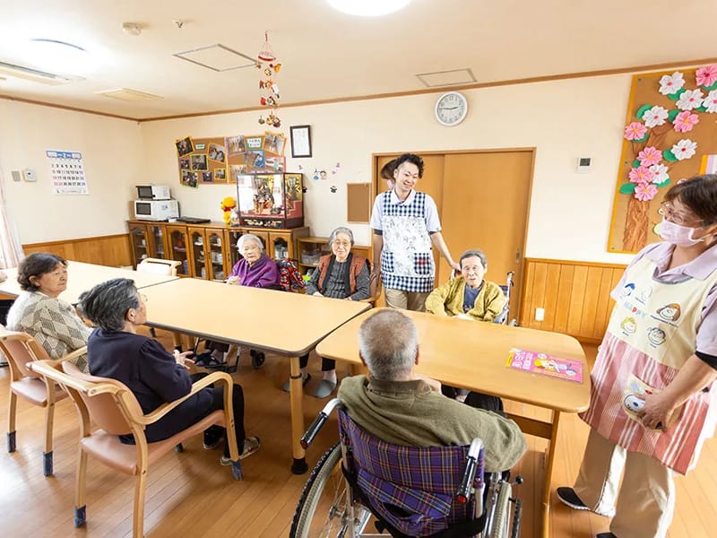 グループホーム　きらら高田 - 認知症ケア in 青森市, 青森県 photo 2