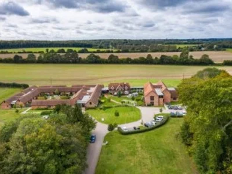 Fritham Lodge in Southampton, England photo 2