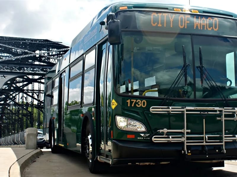 McLennan County Rural Transit District - Medical Transport in Waco, TX photo 1