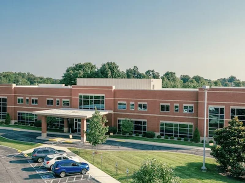 CHI Saint Joseph Health - Flaget Memorial Hospital - Hospital in Bardstown, KY photo 2