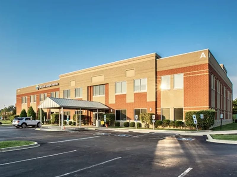CHI Saint Joseph Health - Flaget Memorial Hospital - Hospital in Bardstown, KY photo 3