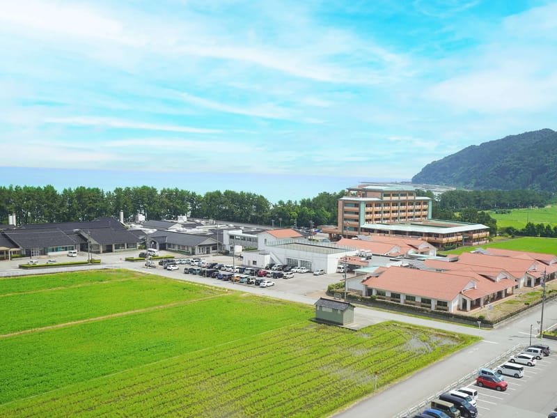 介護老人保健施設　つるさんかめさん通所リハビリテーション - 入院リハビリ in 朝日町, 富山県 photo 2