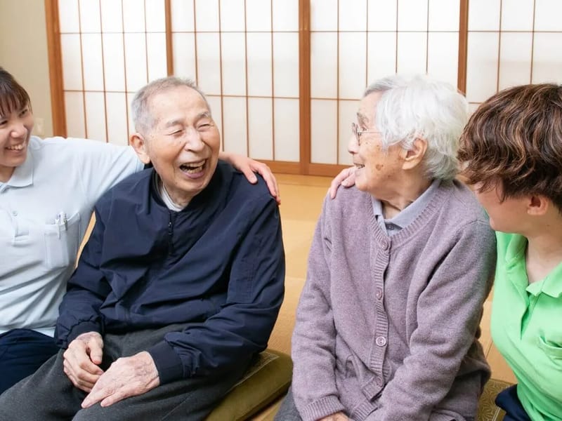介護老人保健施設　つるさんかめさん通所リハビリテーション - 入院リハビリ in 朝日町, 富山県 photo 3