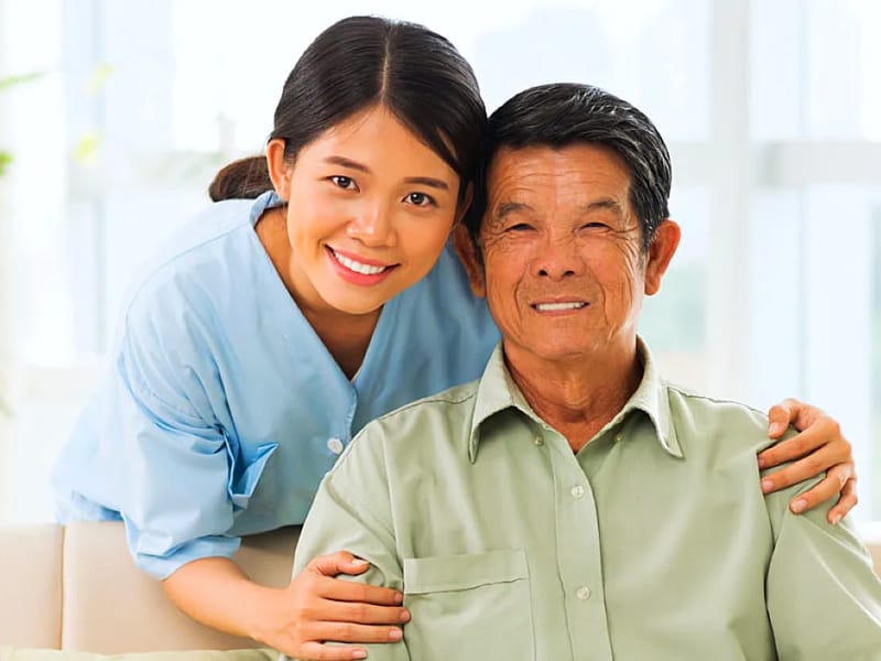 Family Helpers Of Greater New Orleans — Home Health Nursing, Metairie, LA · photo 3