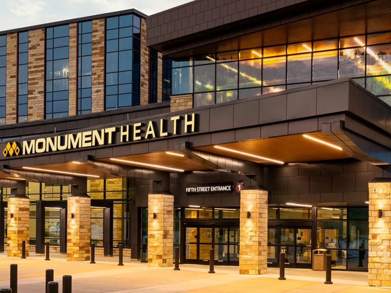 Monument Health Spearfish Hospital - Hospital in Spearfish, SD photo 2